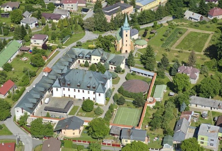 Renesančný kaštieľ - Hertník, Hertník, Slovakia, Slovakia